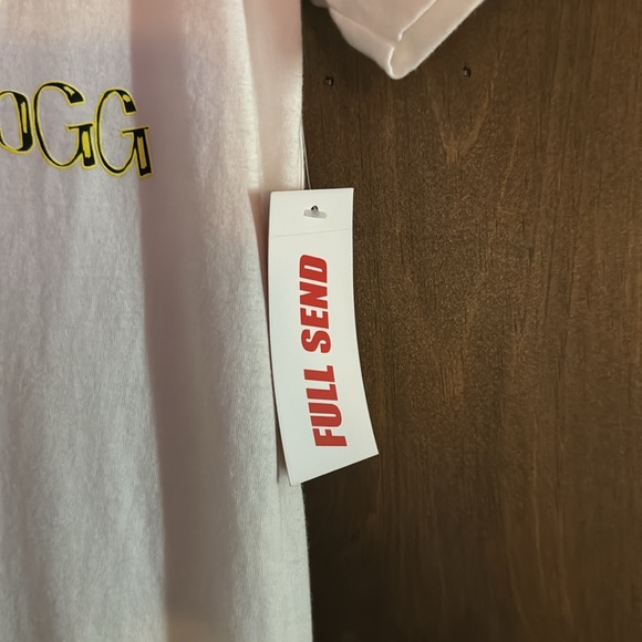 FullSend X Snoop Dog t-shirt - Picture 4 of 6